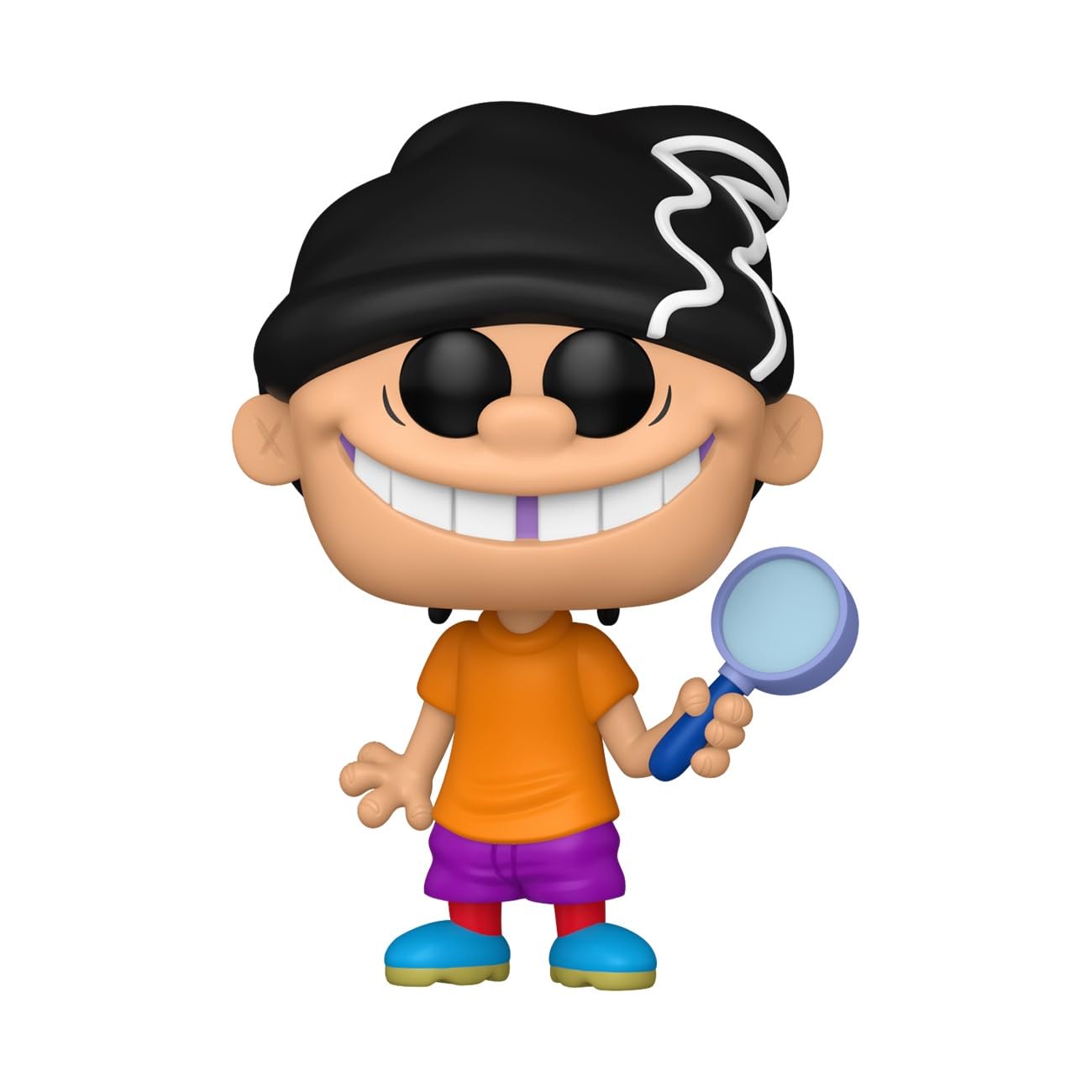 Funko Pop! Animation: EE&E, Double D, Ed EDD N Eddy, Vinyl Collectible Figure, Gift Idea, Official Merchandise - Image 2