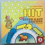  HIT, TIGERTAKTIK - SUPER-RAUS-RENNER [Kinderspiel].