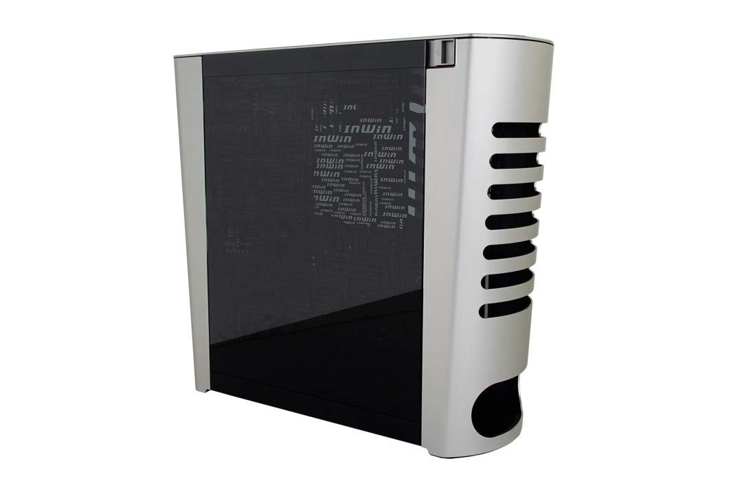 In Win INWIN 915 Silver PC Case : Amazon.com.be: Electronics