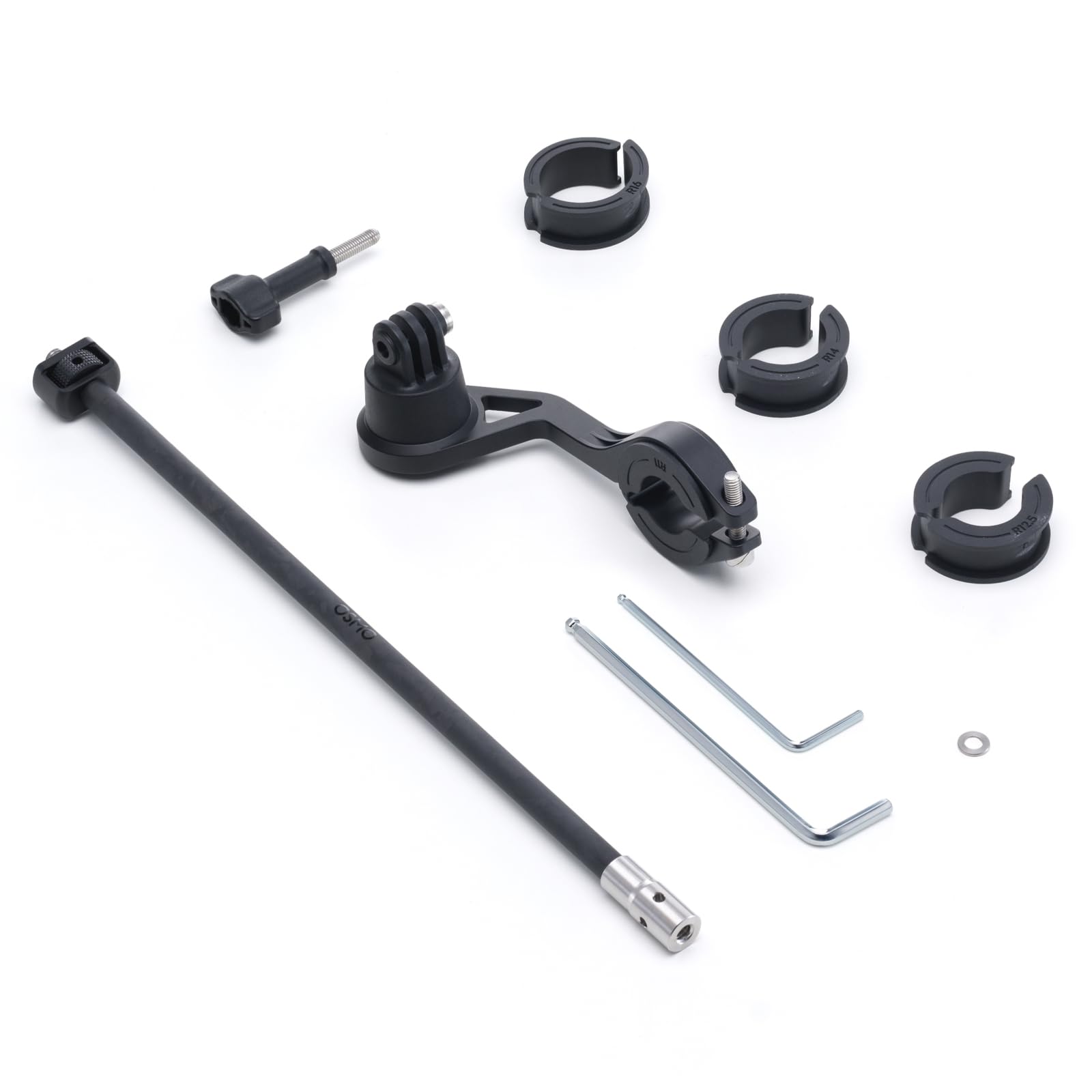 Kit de Soporte Multifuncional para Tubo de Bicicleta Osmo