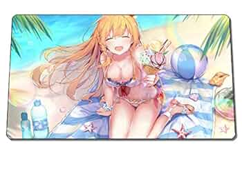 プリンセスコネクト プリコネ ペコリーヌ スリーブ2個&プレイマットセット Amazon | ブシロードスリーブコレクション ハイグレード Vol