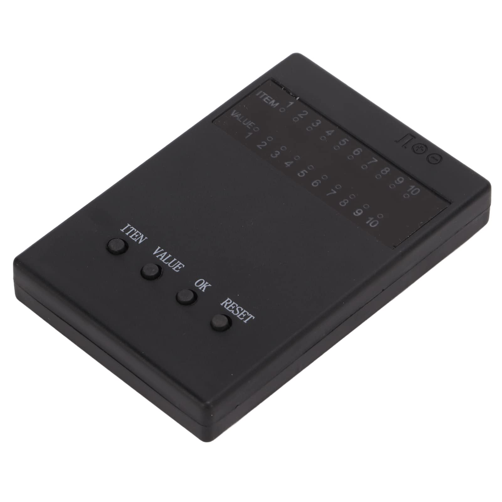 Capteur ABJG-RC Racing ESC 120A, grand contrôleur de vitesse de courant Capteur ABJG-RC Racing ESC 120A, grand contrôleur de vitesse de courant