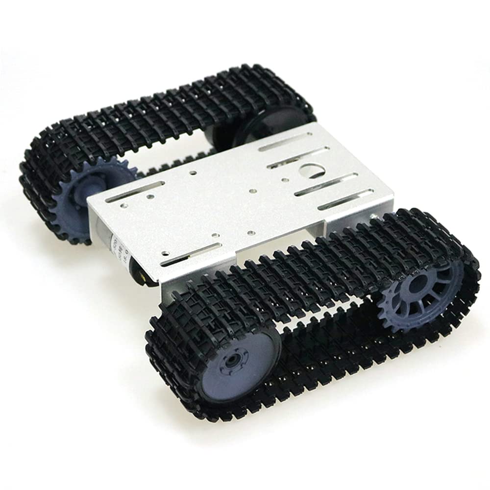 Buy Graflsoa Tracked Robot Smart Car Platform Robotics Kits Robot Tank