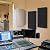 23.62" X 11.81" X 2" Fiberglass Wall Panel, 4 Pack Acoustic Panels, Acoustic Panels Sound Absorbing for Office, Studio, Home Theatre - Black