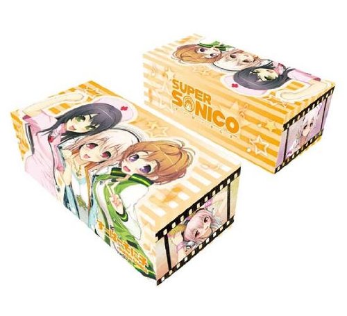Amazon.co.jp: キャラクターカードボックスコレクション すーぱーそに