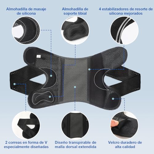 Catálogo de Rodillera elastica para comprar online. 11 Imagen adicional