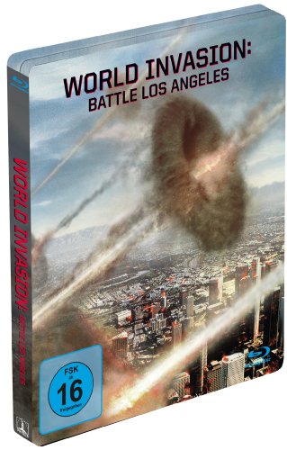 World Invasion: Battle Los Angeles (Limited Steelbook Edition) [Blu-ray]