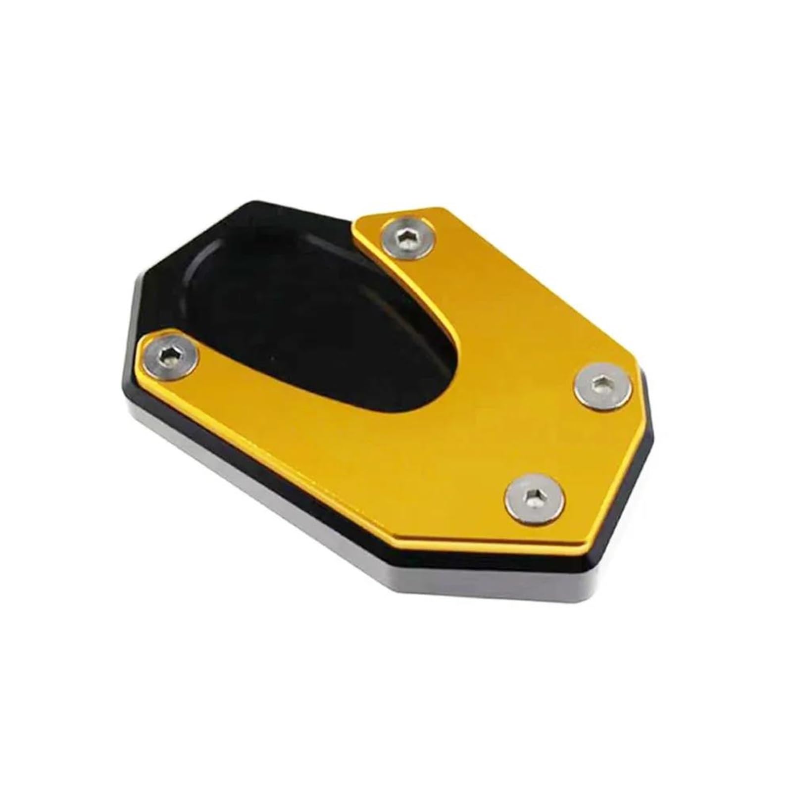 Extension De Support De Béquille Latérale pour Moto pour Suzuki VStrom 800DE V-Strom 800 DE V-STROM800 DE 2023(Gold A)