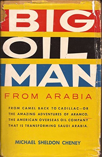 Big Oil Man from Arabia B000GWYDYG Book Cover