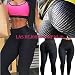 FITTOO Leggings Push Up Mujer Mallas Pantalones Deportivos Alta Cintura Elásticos Yoga...