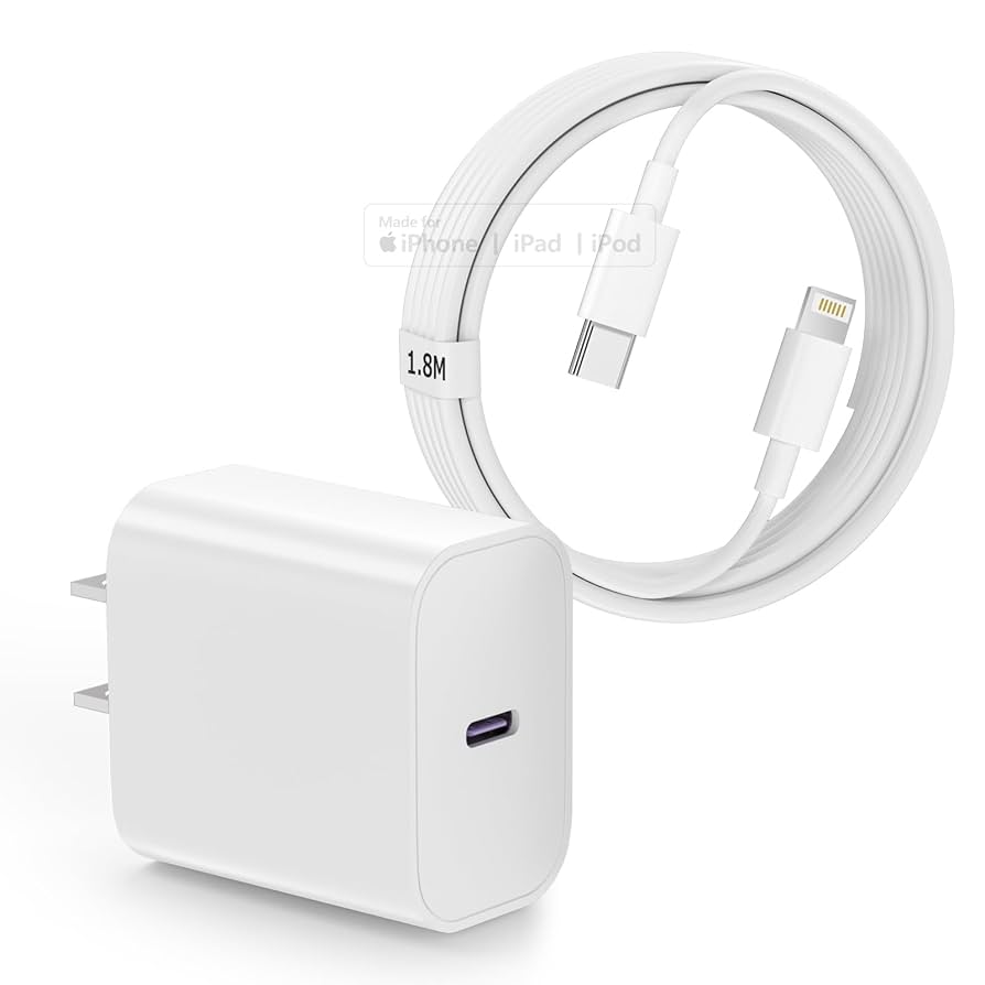 Apple iPhone 12 Pro シルバー 本体 充電ケーブル付き Amazon.co.jp: For iPhone充電器 20W 急速充電器 MFi & PSE認定