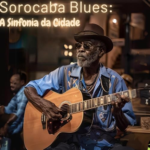 Couverture de Sorocaba Blues: A Sinfonia da Cidade