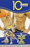 10 Minute Trainer 5 Workouts (Total Body, Lower Body, Abs, Cardio and Yoga Flex) by Tony Horton