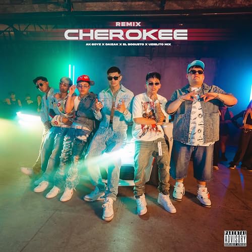 Daizak, Uzielito Mix, El Bogueto & Ak–Boyz