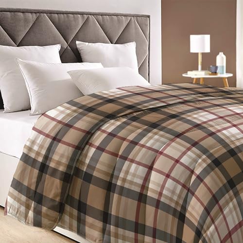 INTRECCI Trapunta Piumino Invernale 320 GSM