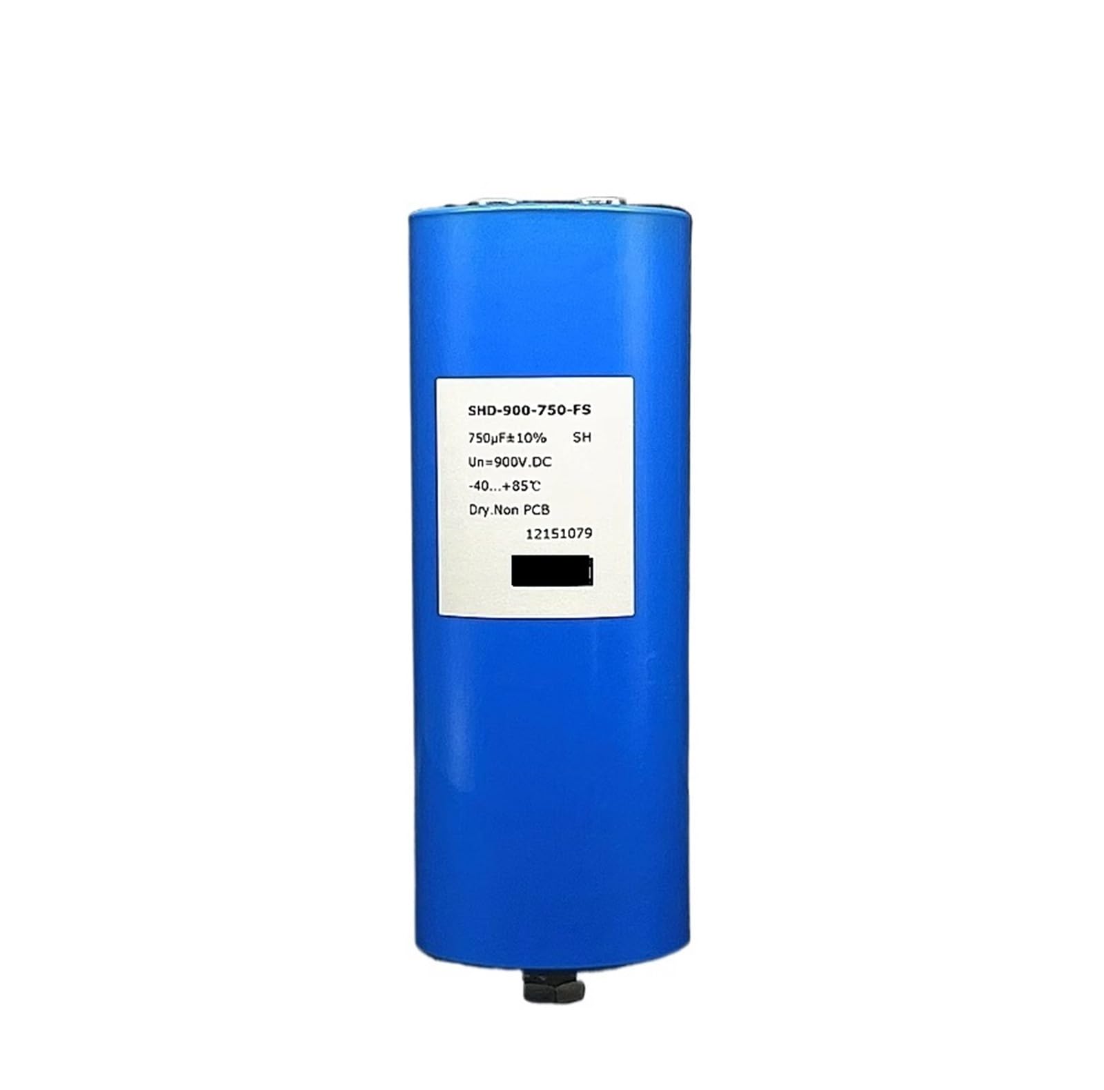 LEOTNNDQ SHD-900-750-FS 750uF 900V Film Capacitor