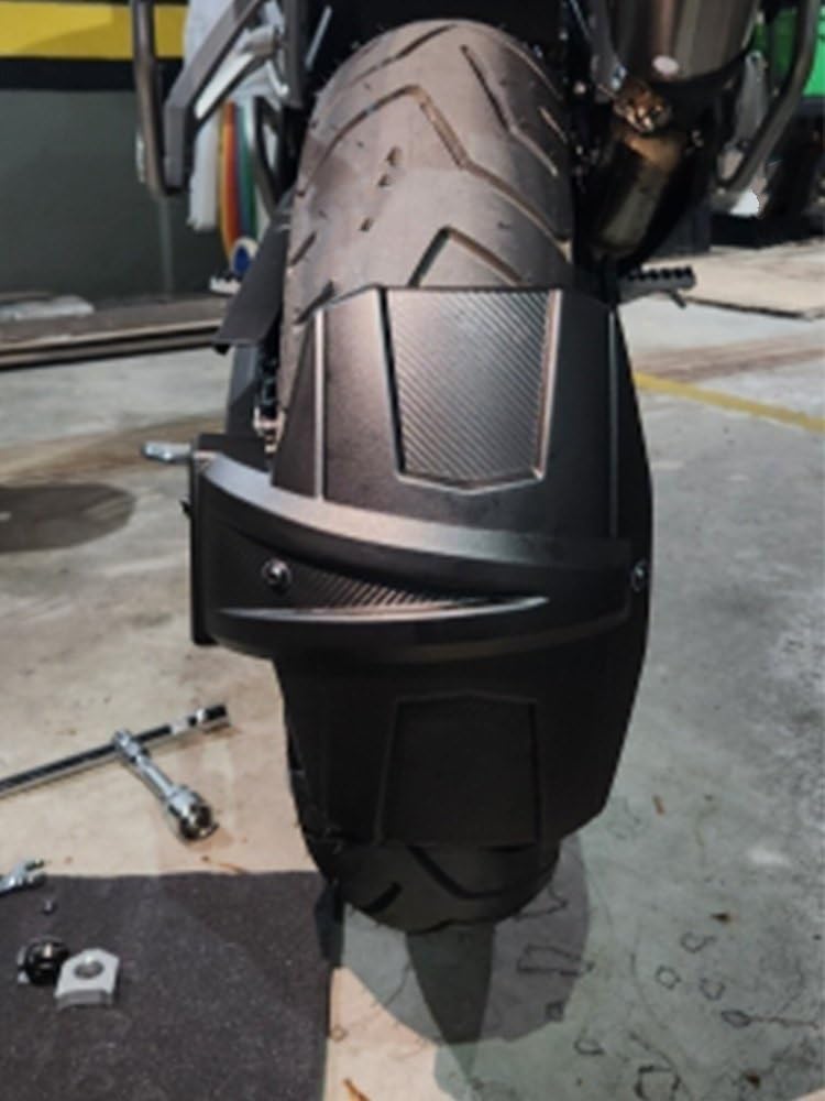 Parafango ruota per moto posteriore Protezione paraspruzzi Copertura parafango Hugger per TIGER 900 per RALLY GT Pro 2020 2021 2022 Parafango per moto