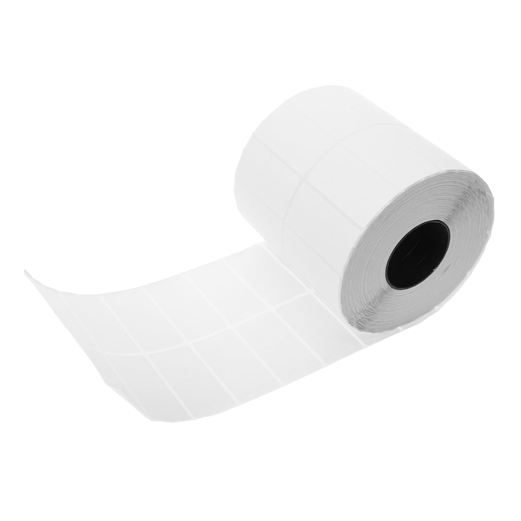 Gatuida 2rotoli Etichette Adesive Vuote Per Contenitori Alimentari Etichette Per Barattoli e Sacchetti Facili Da Scrivere e Applicare Per Cucina e Frigorifero Resistente e Sicuro Per Uso