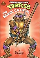 The Magic Crystal B01HHBMFWA Book Cover