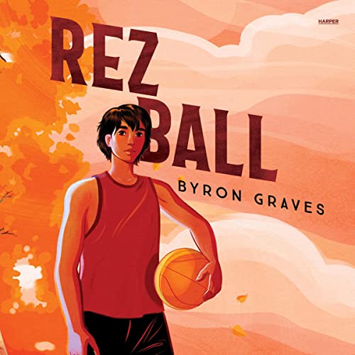 Rez Ball by Byron Graves episode artwork