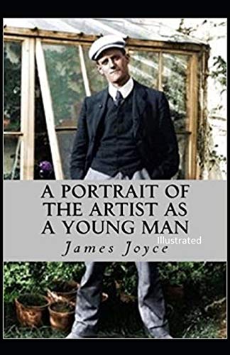 A Portrait of the Artist as a Young Man Illustrated