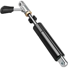 709402419 Steering Column Adjustment Cylinder Shock Compatible with Can-Am Commander 700 800 1000 2011-2022 for Can-Am Maverick 1000R X3 Turbo Trail 700 1000 Defender HD7 HD9 HD10 #709400656 709402506