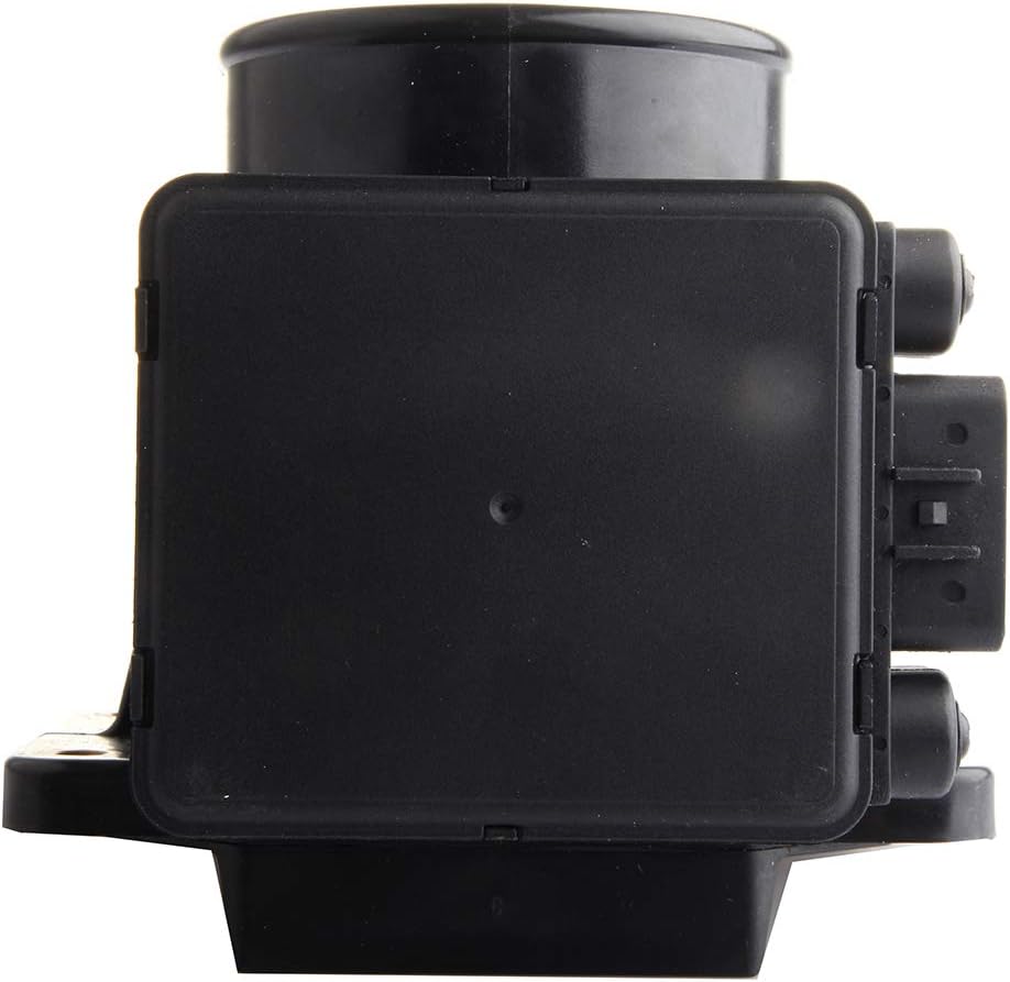 cciyu MAF E5T08271 Mass Air Flow Sensor Replacement fits For 1997-2004 for Mitsubishi Galant,2003-2007 for Mitsubishi Lancer,2003-2006 for Mitsubishi Outlander 2.4L