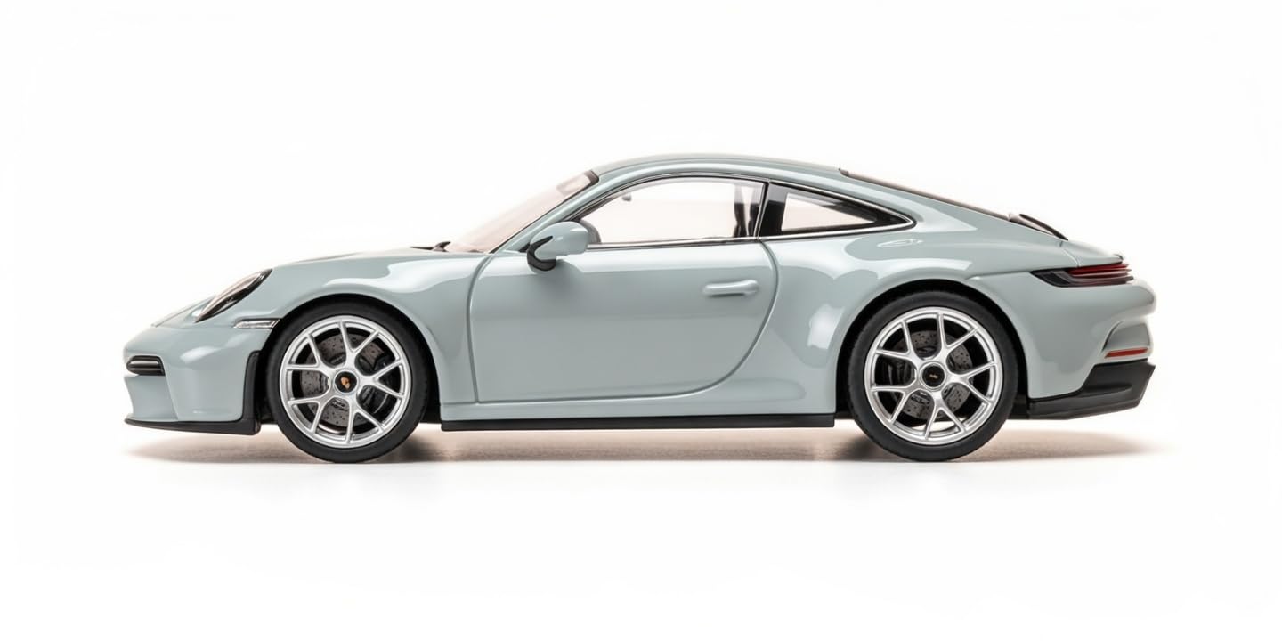 Minichamps 410063021 - Porsch. 911 (992) S/T Green Metallic 2023 - Scala 1/43 - modellino Auto