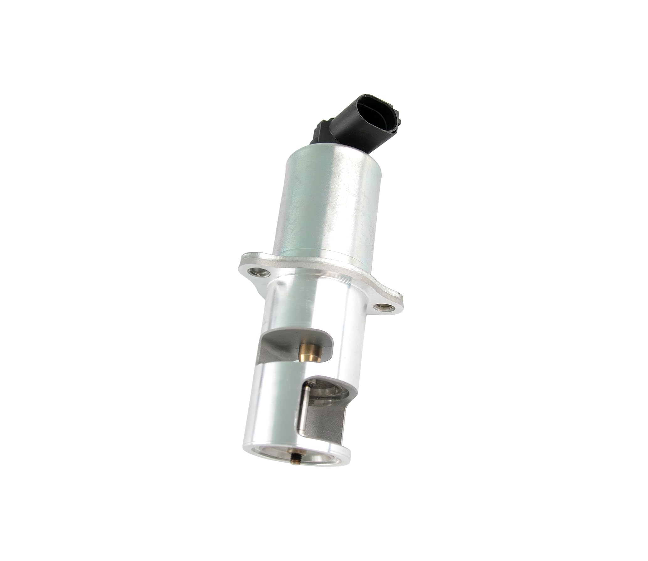 Valvole EGR con guarnizione (nera), per Megane II, per Primera (P12) (WP12) 1.9 dCi, Motore: F9Q800 F9Q, 8200282879, 8200293950, 8200360201,