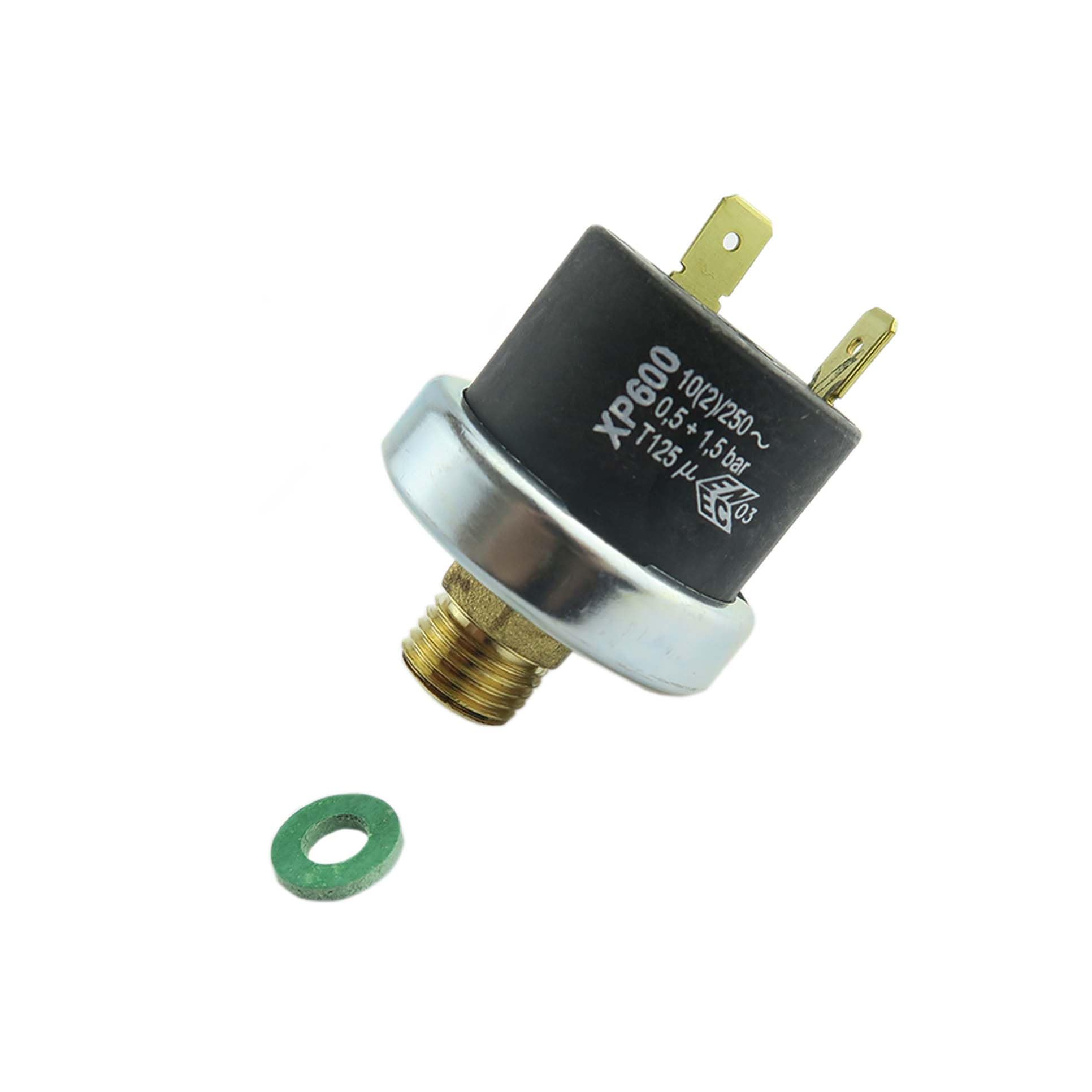 Hts Multicolour - Baxi Main Potterton Boiler Water Pressure Switch Dhw 5114748