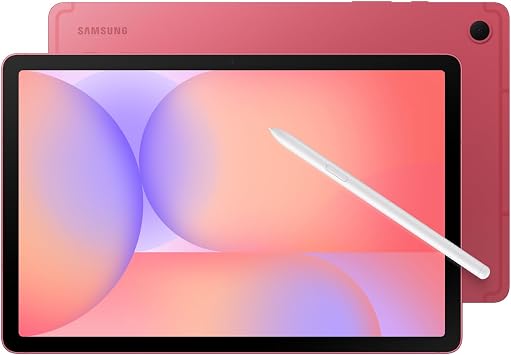 Samsung Tab S10 Lite Coral Red 128GB