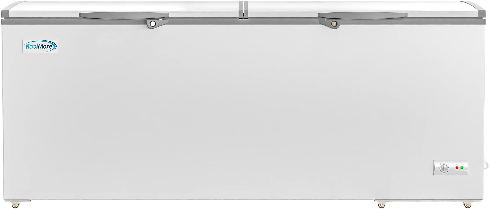 SCF-24C Chest Freezer, 24 cu. ft, White