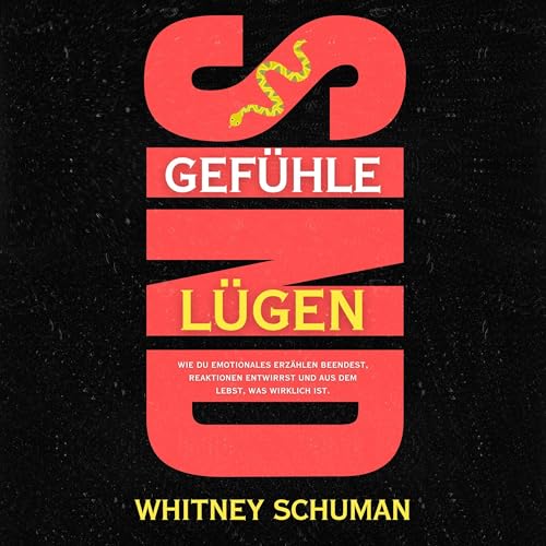 『Gef&uuml;hle sind L&uuml;gen』のカバーアート