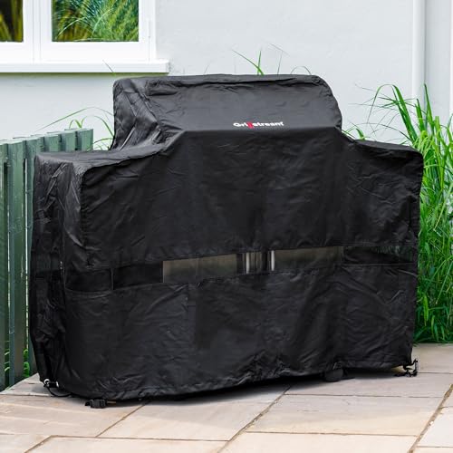 Housse Grillstream Deluxe pour barbecue 4 brûleurs Gourmet - 3