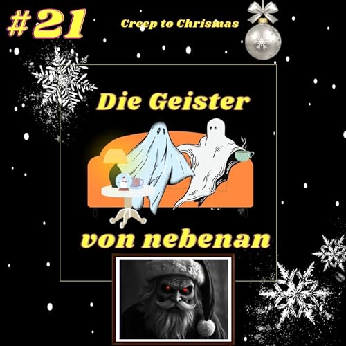 Creep To Christmas 2024 - T&uuml;rchen #21