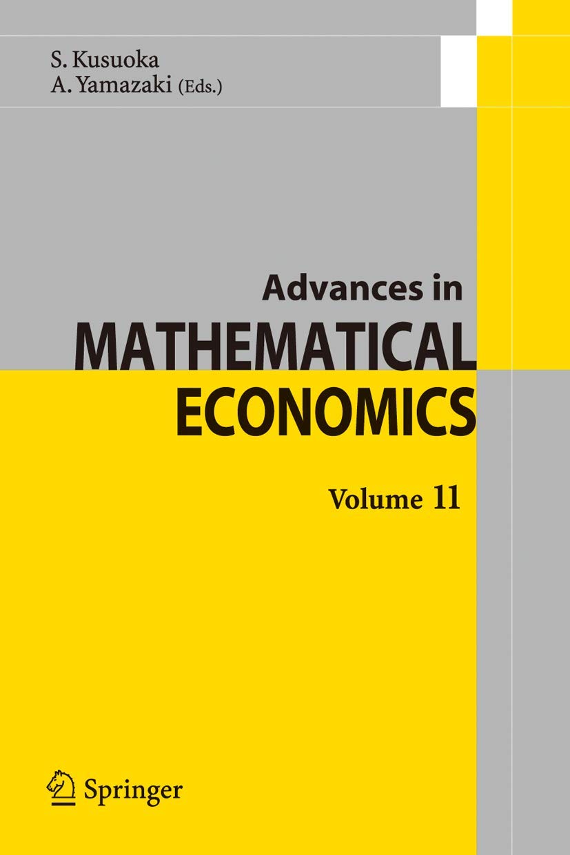 Advances in Economics and 〜　11th Vol.Ⅱ Advances in Economics and Econometrics: Volume 2: Eleventh