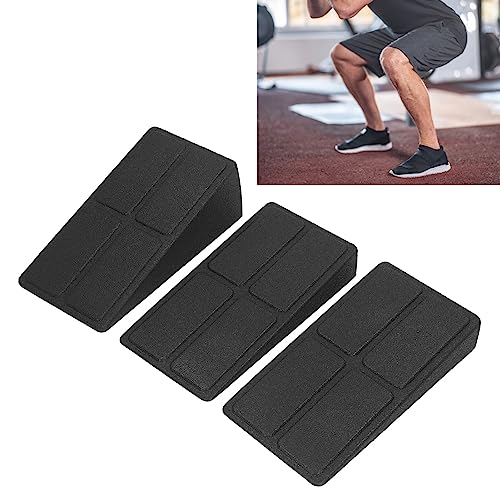 Ejercitador de pantorrillas profesional 3 piezas ajustable miniatura 3