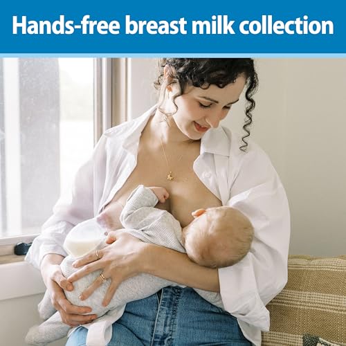 Dr. Brown's One-Piece Breast Pump with Baby Bottle and Travel Bag - image 3