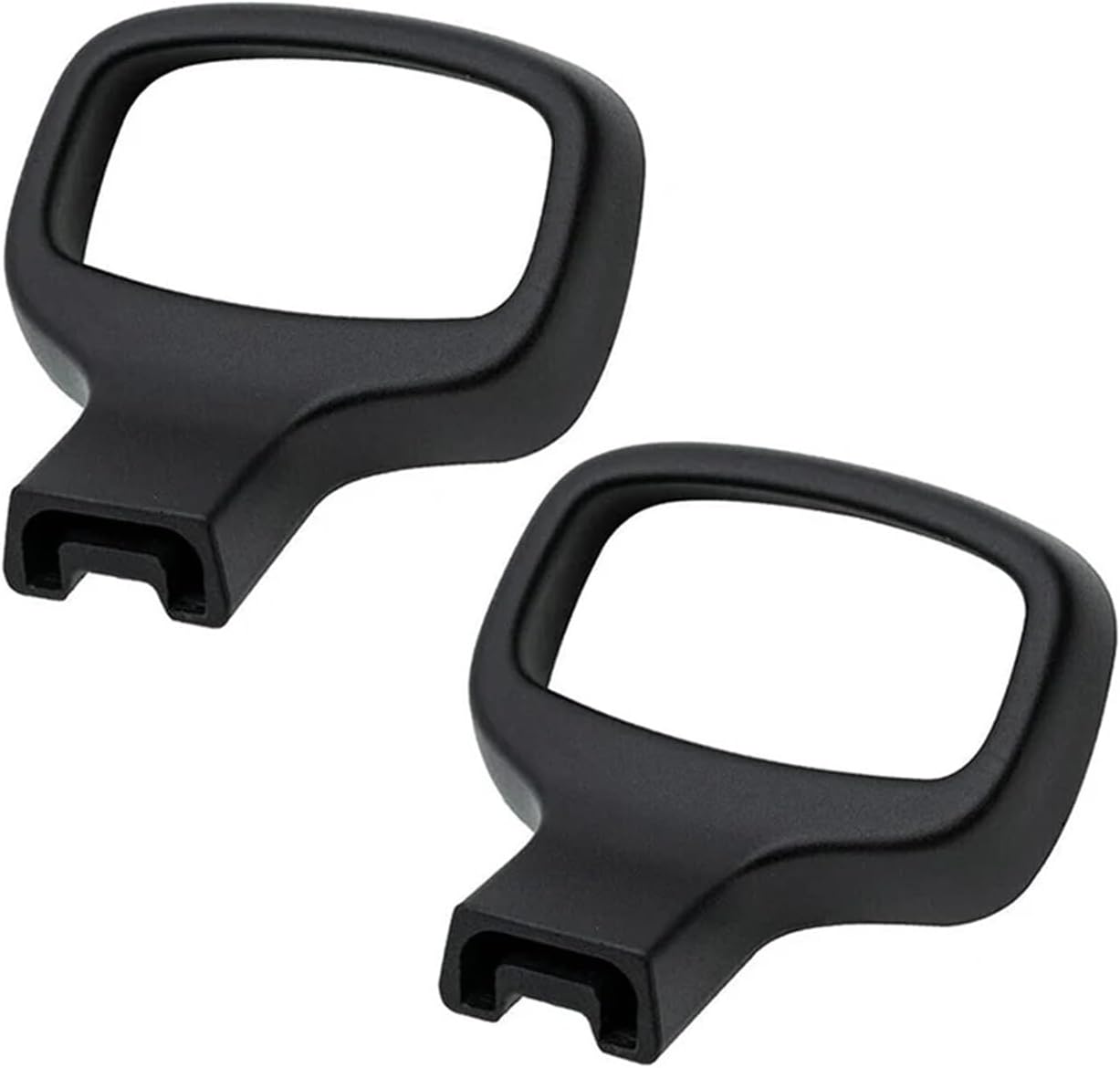 MUSM Car Front Fit for Seat Adjustment Lever Handle Fit for Caddy Fit for Golf(Right)