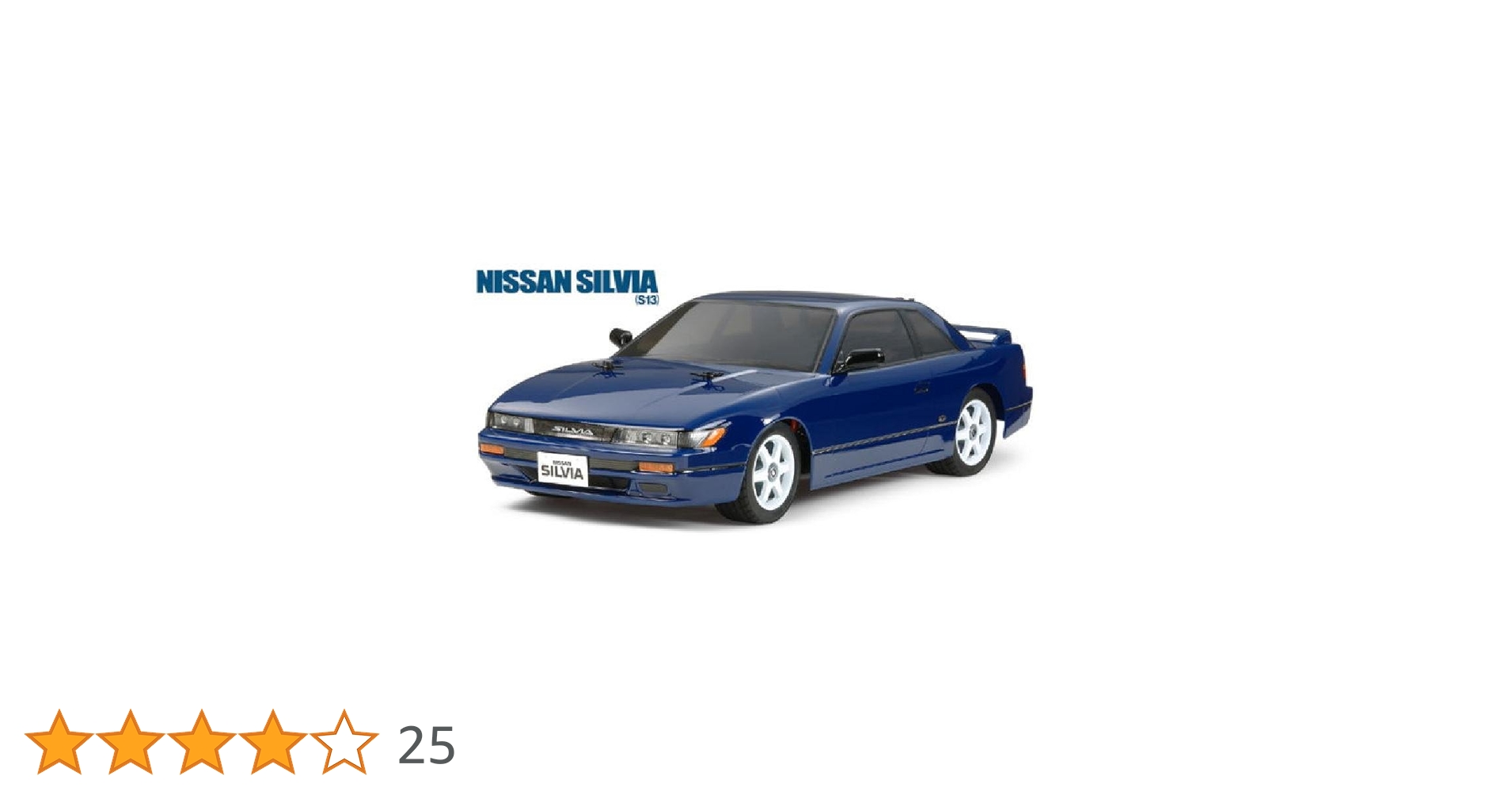 Amazon | タミヤ RCスペアパーツ SP.1496 NISSAN シルビア (S13