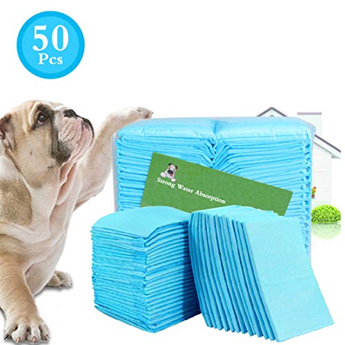 SIJIHUA Ultra Absorbens Puppy Training Pads Hond Toilet Pee Mat, 60*45CM