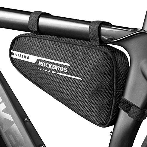 ROCKBROS Bike Bag Bicycle Frame Bag