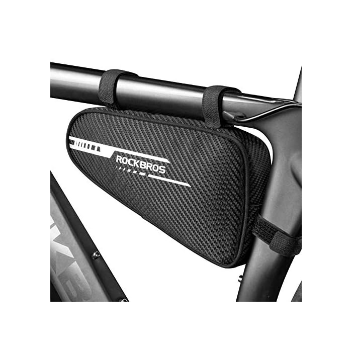 ROCKBROS Bike Bag Bicycle Frame Bag
