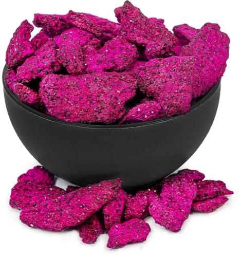 Fruta de dragón liofilizada 200 g