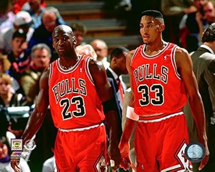 michael jordan taille