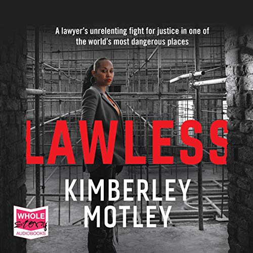 Lawless by Kimberley Motley episode artwork