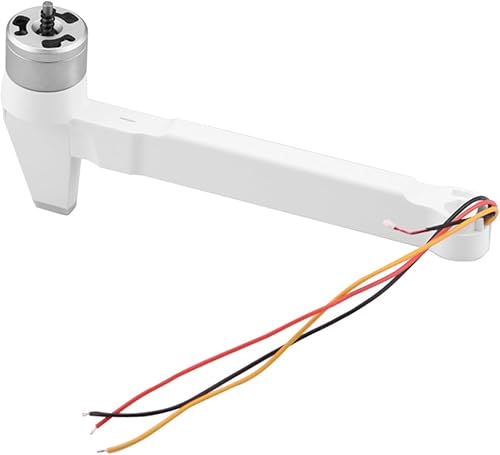 Miniatura 6 de Brazo de motor para FIMI X8 SE 2022 Reparación de drones Izquierda Derecha Delantera Trasera Pierna Trasera Accesorios de Repuesto (Color Brazo