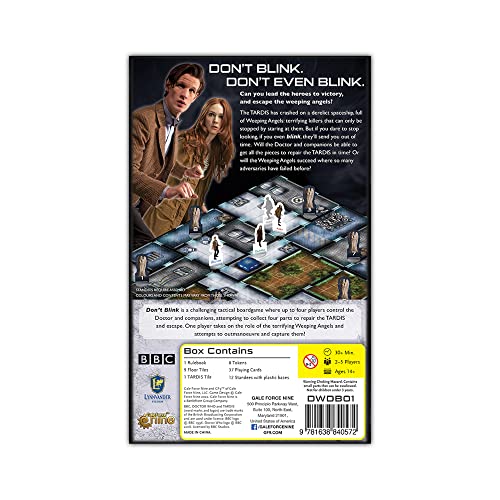Doctor Who: Don't Blink miniatura 4