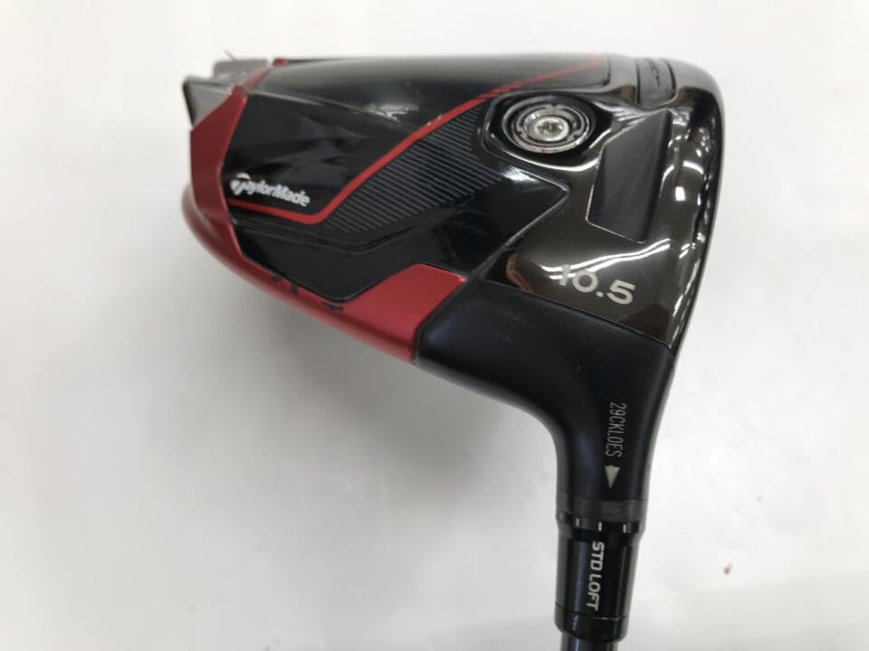 Amazon.co.jp: 【中古】テーラーメイド STEALTH2 ドライバー 10.5° SR
