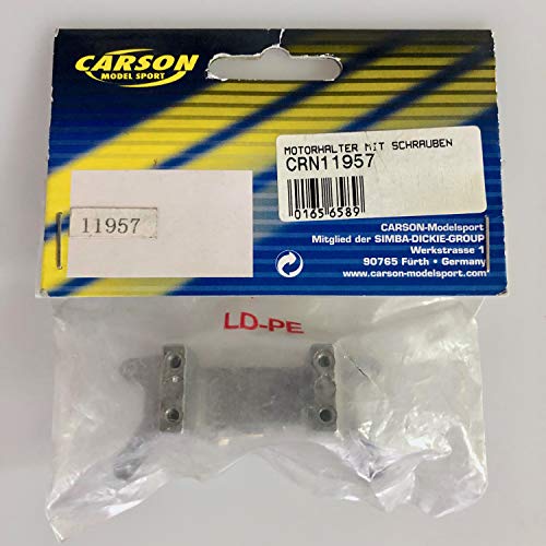 Ricambio originale Carson | adatto per 1:8 Monster Truck Heat 13182 | per telaio CM-4